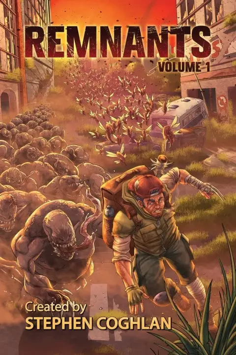 Cover of Remnants