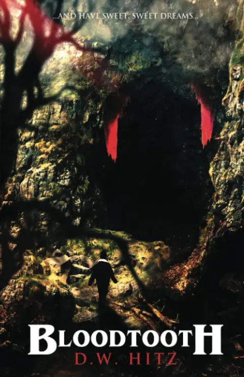 Cover of Bloodtooth