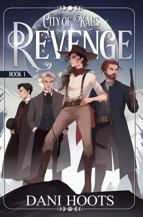Cover of Revenge