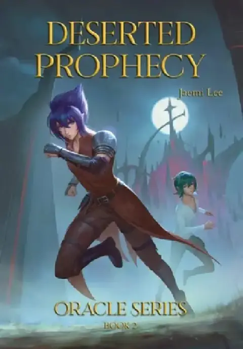 Cover of Deserted Prophecy
