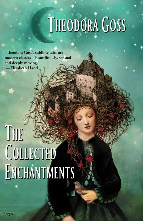 Cover of The Collected Enchantments