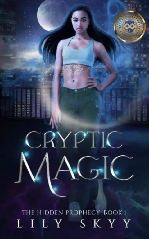 Cover of Cryptic Magic