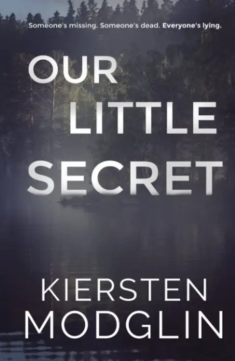 Cover of Our Little Secret