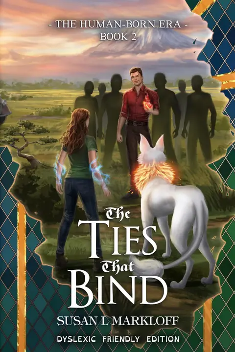 Cover of The Ties That Bind