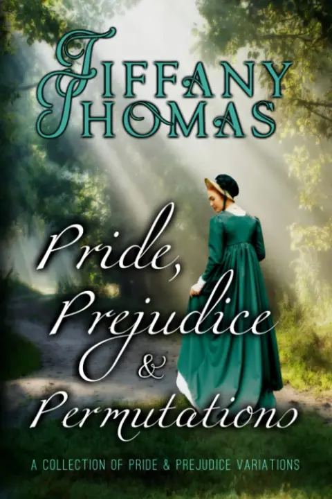 Cover of Pride, Prejudice, and Permutations