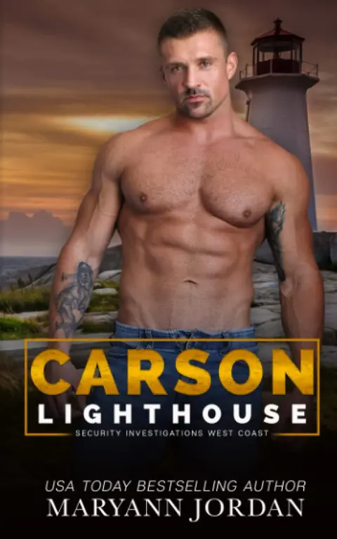 Cover of Carson