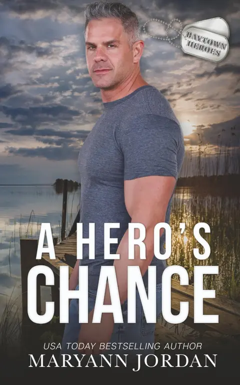 Cover of A Hero's Chance