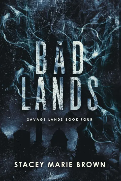 Cover of Bad Lands