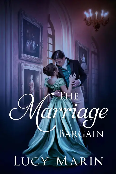 Cover of The Marriage Bargain