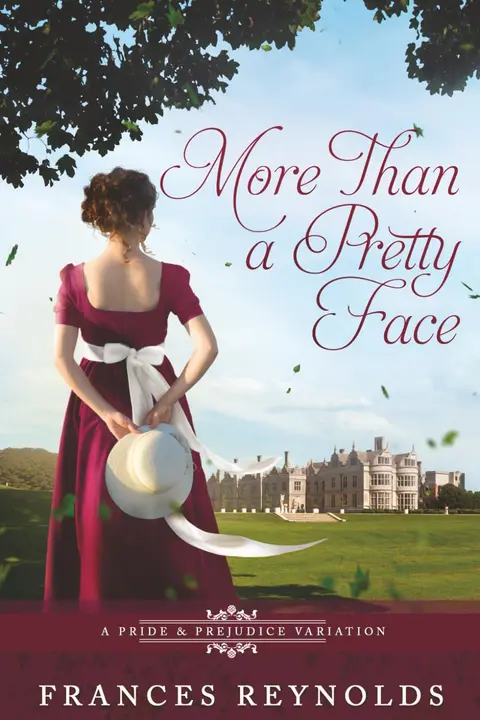 Cover of More Than a Pretty Face
