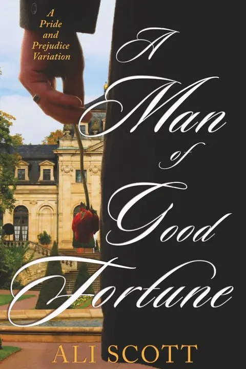 Cover of A Man of Good Fortune