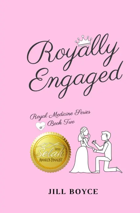 Cover of Royally Engaged