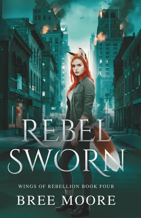 Cover of Rebel Sworn