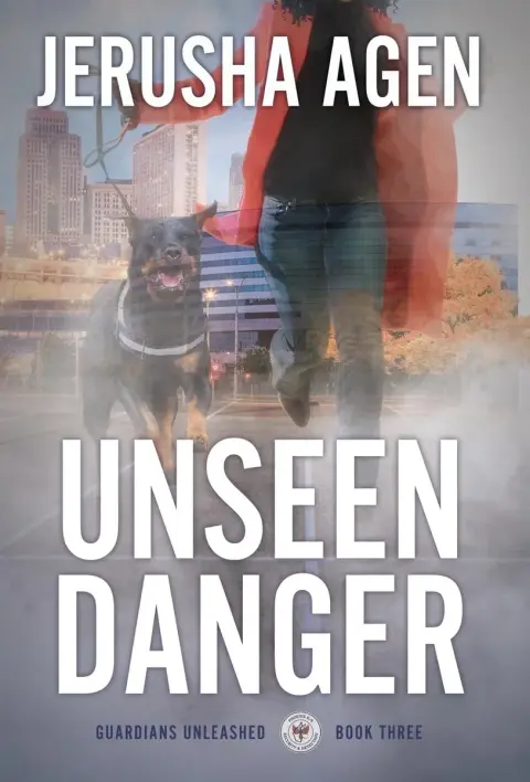 Cover of Unseen Danger