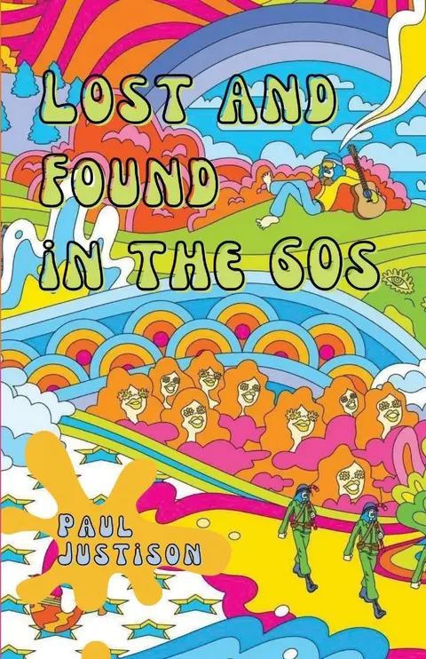 Cover of Lost and Found in the 60s