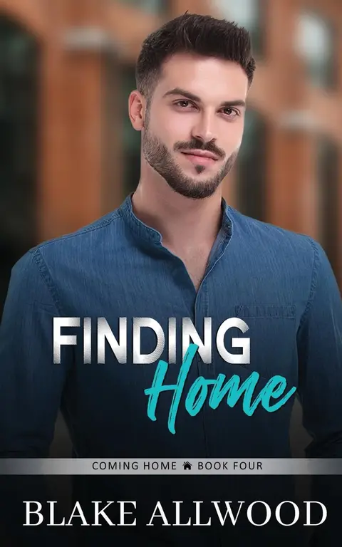 Cover of Finding Home