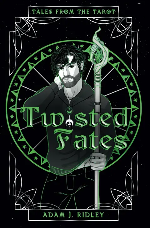 Cover of Twisted Fates