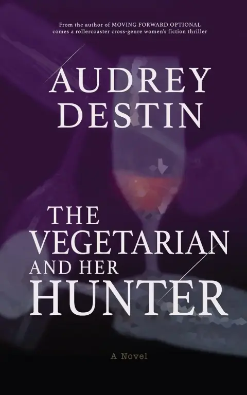Cover of The Vegetarian and Her Hunter