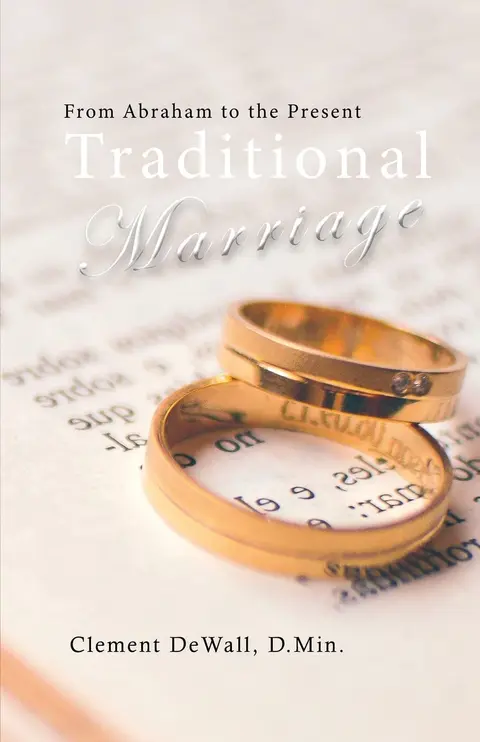 Cover of Traditional Marriage