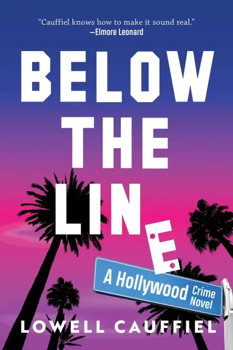 Cover of Below the Line