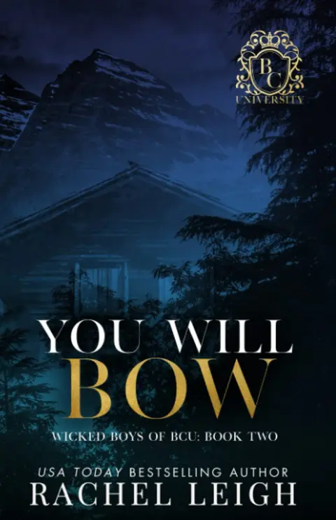 Cover of You Will Bow
