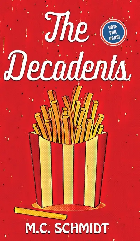 Cover of The Decadents