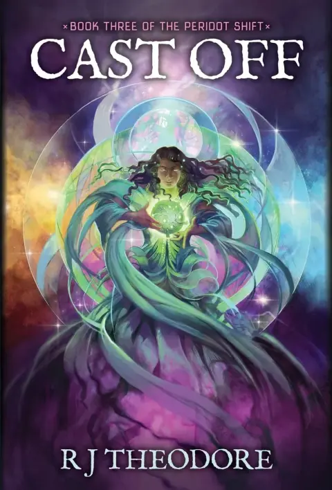 Cover of Cast Off