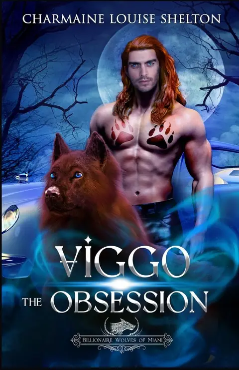 Cover of Viggo the Obsession