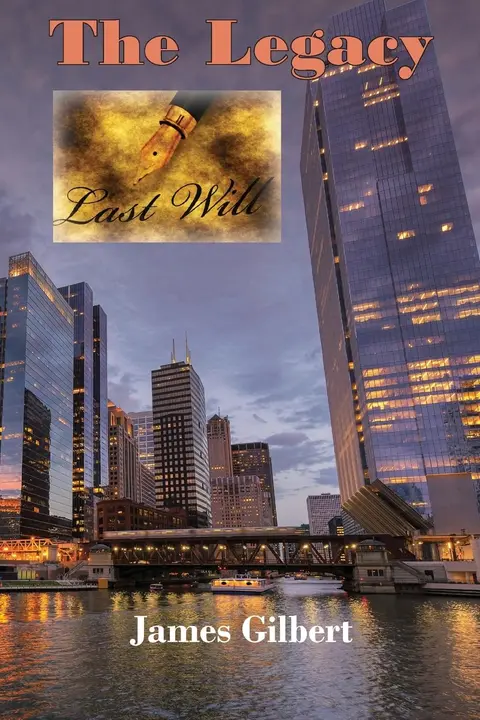 Cover of The Legacy