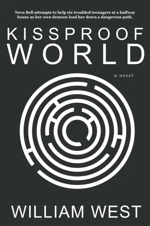 Cover of Kissproof World