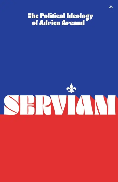 Cover of Serviam