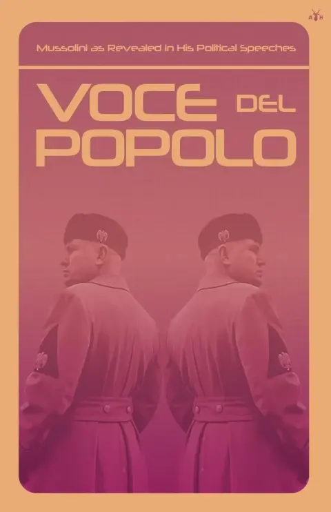 Cover of Voce del Popolo