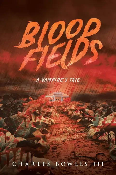 Cover of Blood Fields