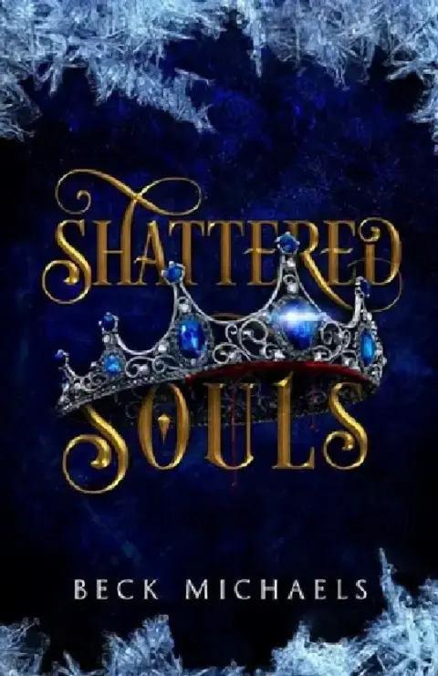 Cover of Shattered Souls (Guardians of the Maiden #3)