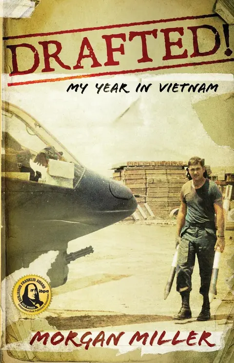 Cover of Drafted!