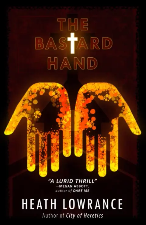 Cover of The Bastard Hand