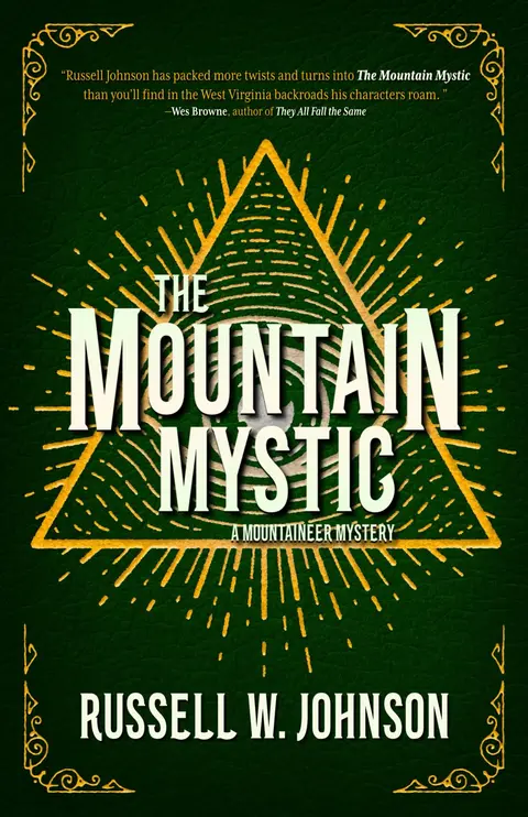 Cover of The Mountain Mystic