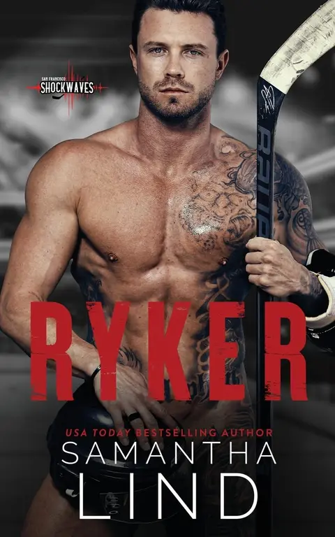 Cover of Ryker