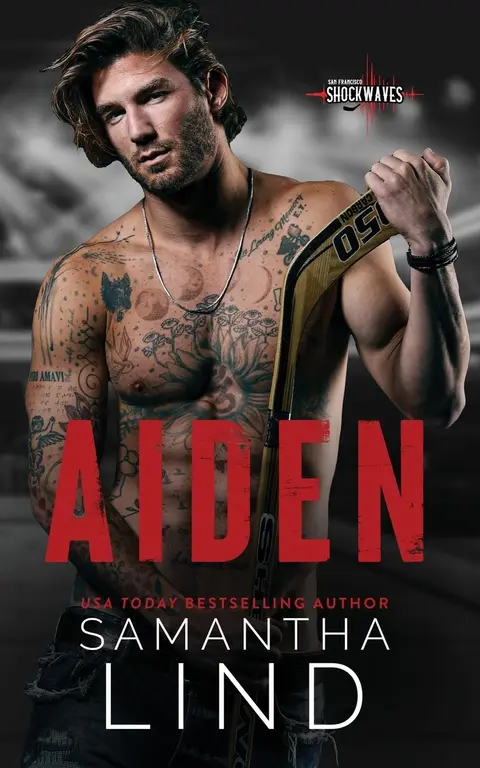 Cover of Aiden