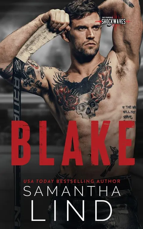 Cover of Blake