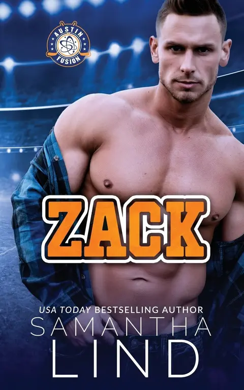 Cover of Zack