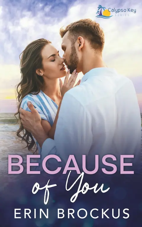 Cover of Because of You