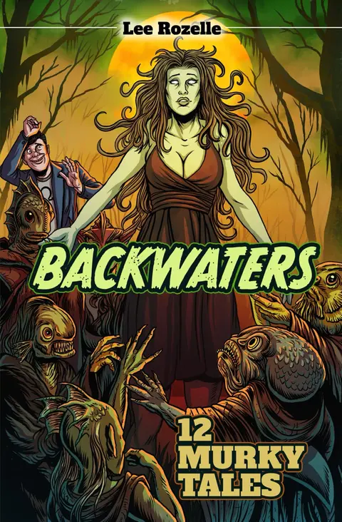 Cover of Backwaters
