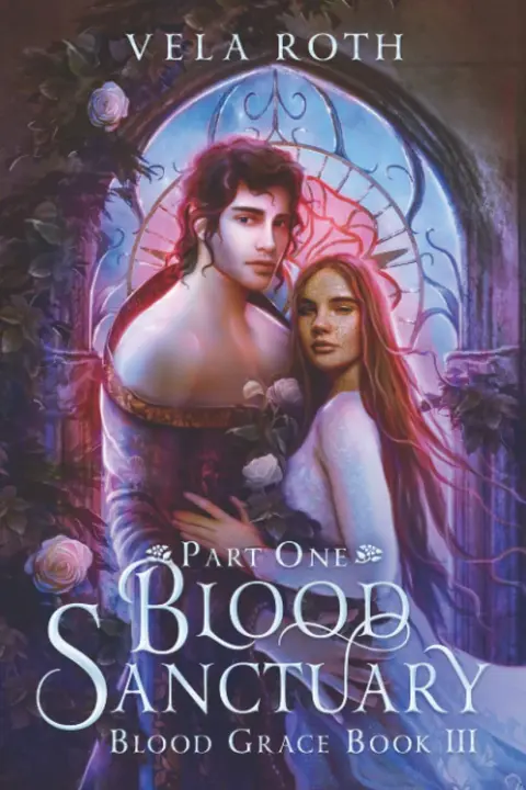 Cover of Blood Sanctuary Part One