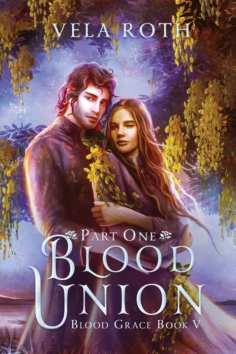 Cover of Blood Union Part One