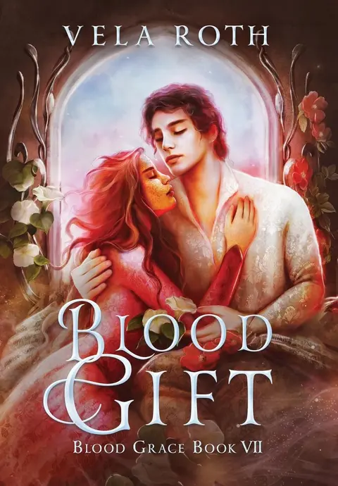 Cover of Blood Gift