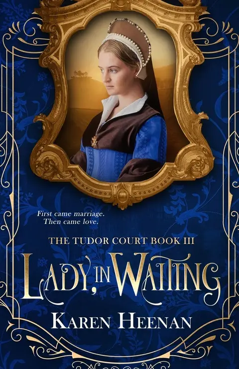 Cover of Lady, in Waiting