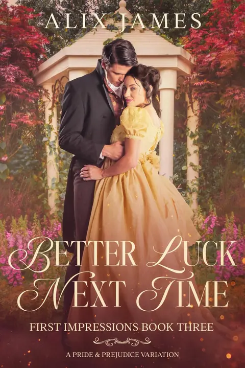 Cover of Better Luck Next Time