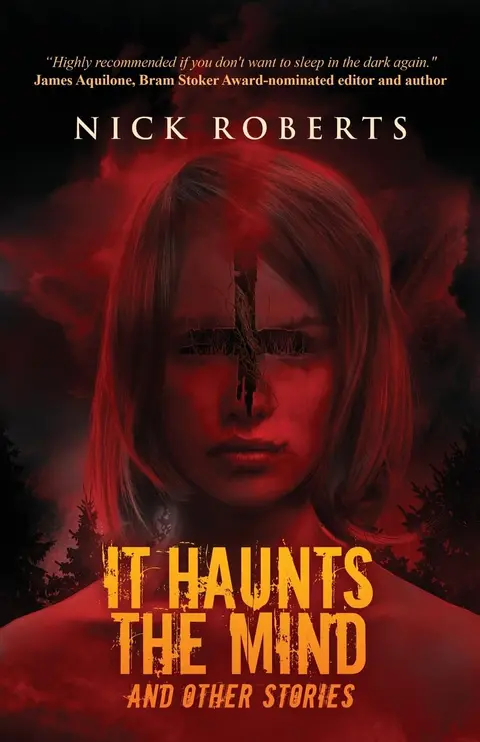 Cover of It Haunts the Mind