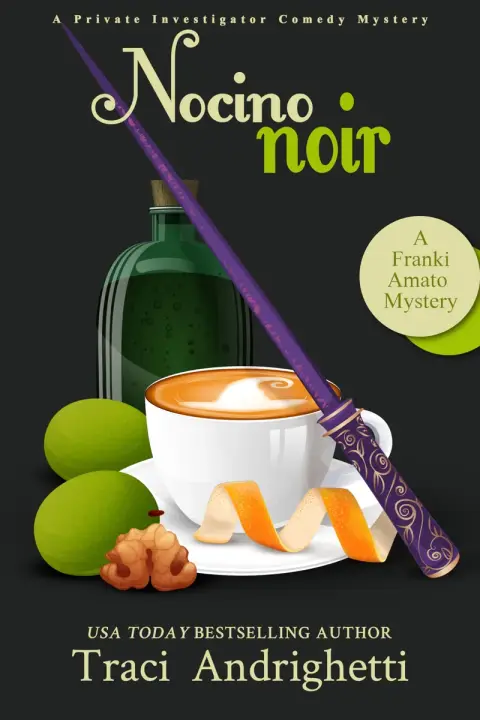 Cover of Nocino Noir